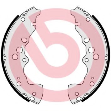 Set saboti frana