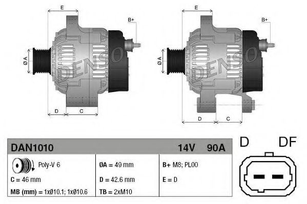 Generator / Alternator 4