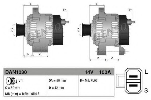 Generator / Alternator 4
