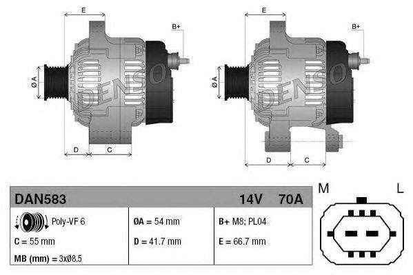 Generator / Alternator 4
