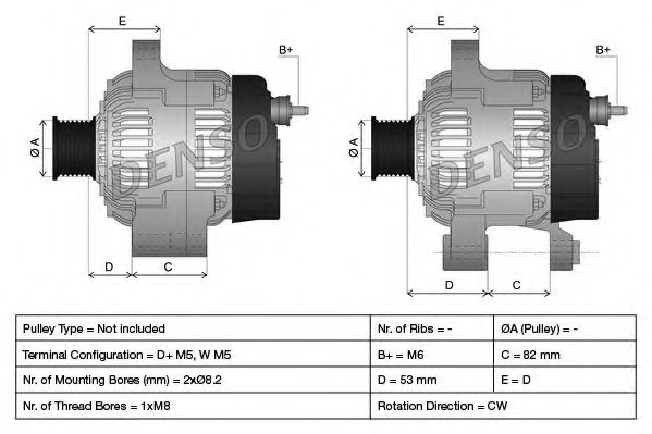 Generator / Alternator 4