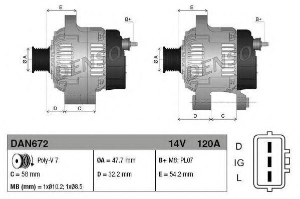 Generator / Alternator 4