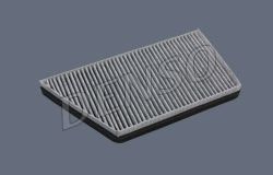 Filtru, aer habitaclu