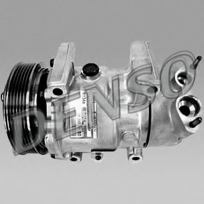DCP07001 Compresor, climatizare DENSO 