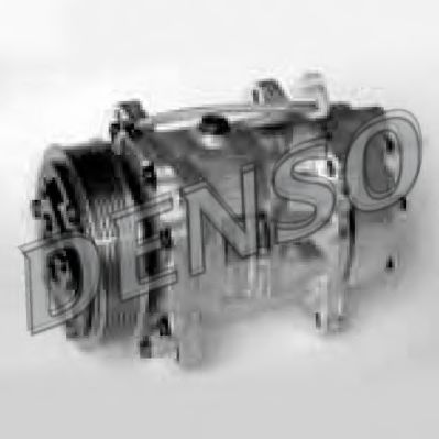DCP07003 Compresor, climatizare DENSO 