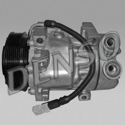 DCP07050 Compresor, climatizare DENSO 