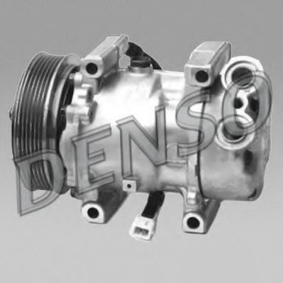 DCP07052 Compresor, climatizare DENSO 