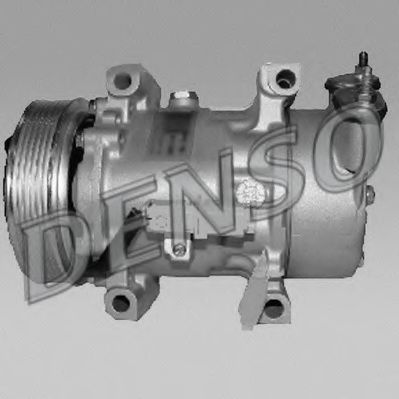 DCP07053 Compresor, climatizare DENSO 
