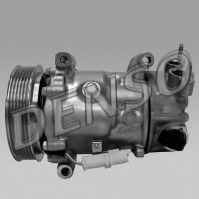 Compresor, climatizare 2