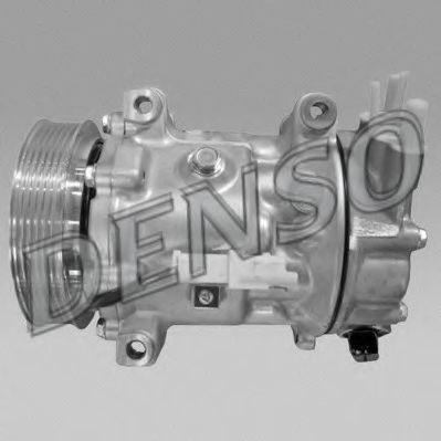 DCP07062 Compresor, climatizare DENSO 