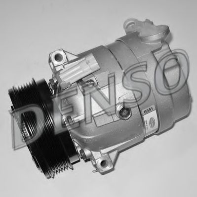 DCP20016 Compresor, climatizare DENSO 