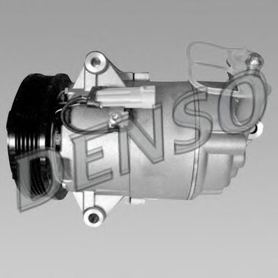 DCP20105 Compresor, climatizare DENSO 
