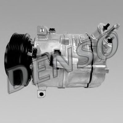 DCP20115 Compresor, climatizare DENSO 