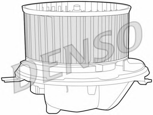 DEA32002 Ventilator, habitaclu DENSO 