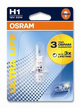 64150ULT-01B Bec, far faza lunga OSRAM 