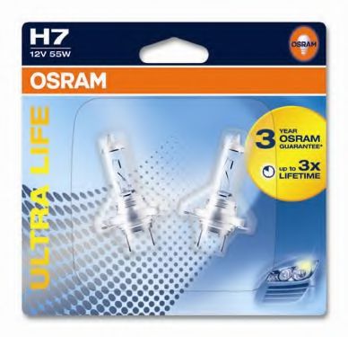 64210ULT-02B Bec, far faza lunga OSRAM 