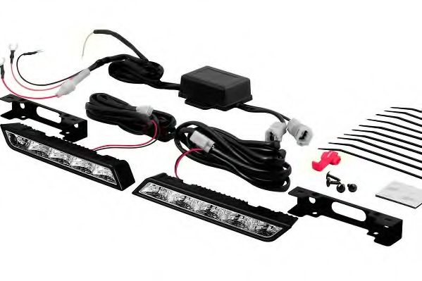 LEDDRL301 Set faruri de zi OSRAM 