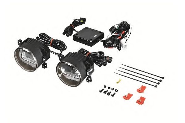 LEDFOG101 Set faruri ceata OSRAM 