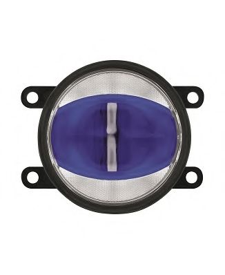 LEDFOG103-BL Set faruri ceata OSRAM 