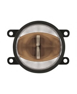 LEDFOG103-GD Set faruri ceata OSRAM 