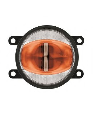 LEDFOG103-OG Set faruri ceata OSRAM 