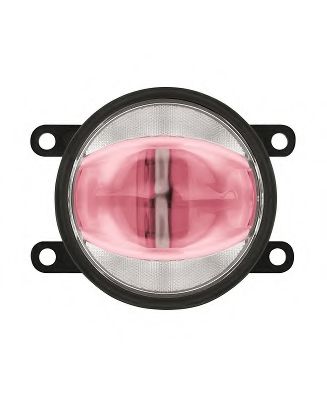 LEDFOG103-PK Set faruri ceata OSRAM 
