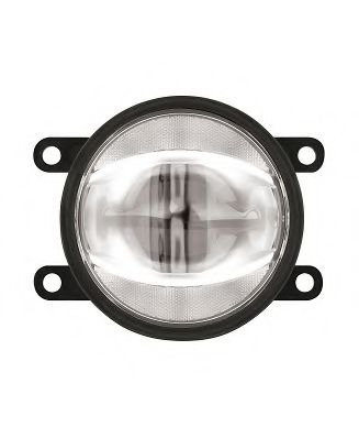 LEDFOG103-SR Set faruri ceata OSRAM 