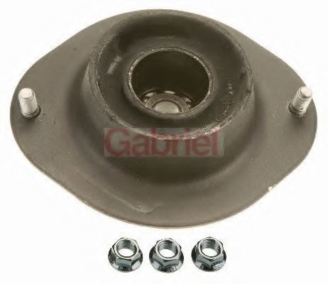 GK165 Set reparatie, rulment sarcina amortizor GABRIEL 