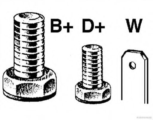 Generator / Alternator 4