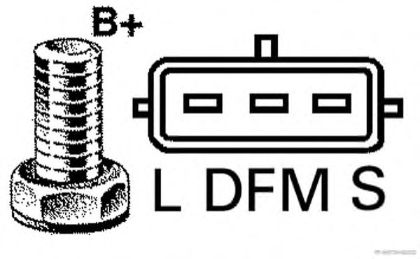 Generator / Alternator 4