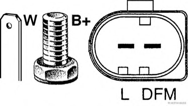 Generator / Alternator 4