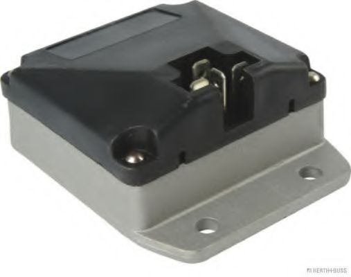 Regulator, alternator 2