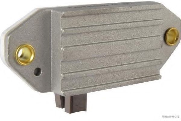 Regulator, alternator