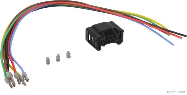 51277162 Set reparatie, set cabluri HERTH+BUSS ELPARTS 