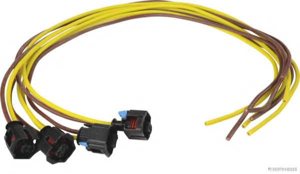 51277164 Set reparatie, set cabluri HERTH+BUSS ELPARTS 