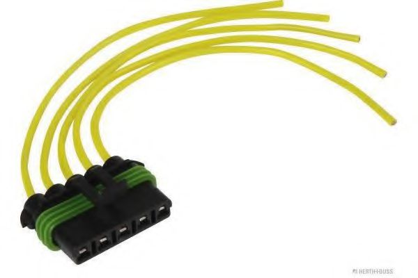 51277250 Set reparatie, set cabluri HERTH+BUSS ELPARTS 