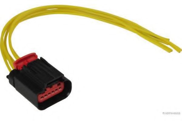 51277253 Set reparatie, set cabluri HERTH+BUSS ELPARTS 