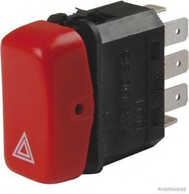70579287 comutator ,lumini de avarie HERTH+BUSS ELPARTS 