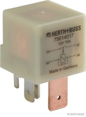 75614017 unitate de control,bujii incandescente HERTH+BUSS ELPARTS 