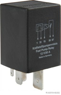 Releu, pompa combustibil 2