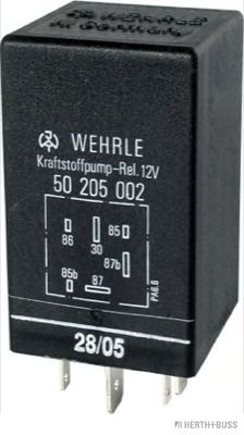 Releu, pompa combustibil 2