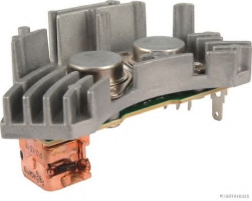 75614269 unitate de control,incalzire/ventilatie HERTH+BUSS ELPARTS 