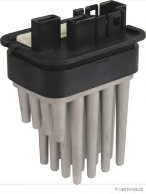 75614271 unitate de control,incalzire/ventilatie HERTH+BUSS ELPARTS 