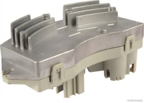 75614272 unitate de control,incalzire/ventilatie HERTH+BUSS ELPARTS 