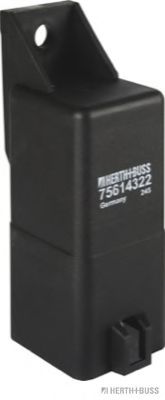 75614322 unitate de control,bujii incandescente HERTH+BUSS ELPARTS 
