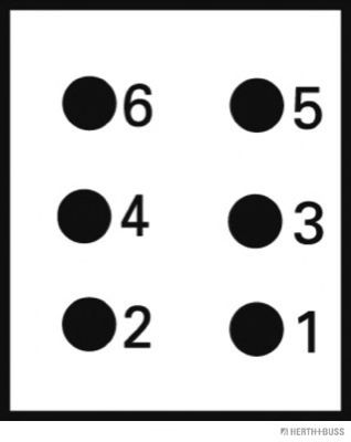 Releu, actionare geam electric