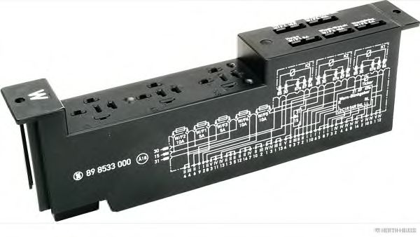 75898533 Modul semnalizare HERTH+BUSS ELPARTS 