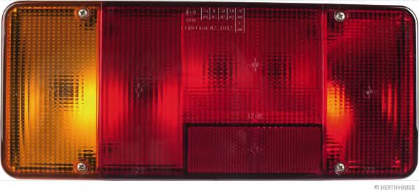 Lampa spate 4