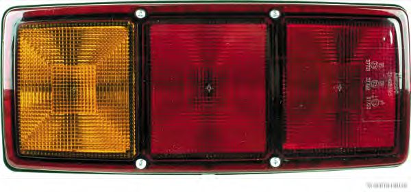 Lampa spate 4