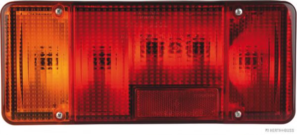 Lampa spate 4